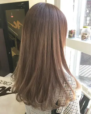 ロング カラー エクステの神様 ▫️原島ユウヤ▫️のヘアスタイル