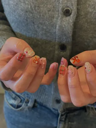 ネイル nail salon e'crinのネイルデザイン