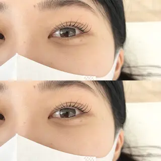 マツエク・マツパ 新山 紗羅のマツエク・マツパデザイン