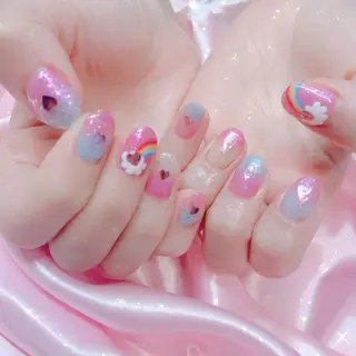 ネイル Private Salon 大宮のネイルデザイン