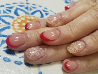 ネイル nail yu-joy所属・yuu -joynailのネイルデザイン