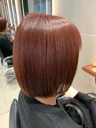 ショート 幡野 葵のヘアスタイル