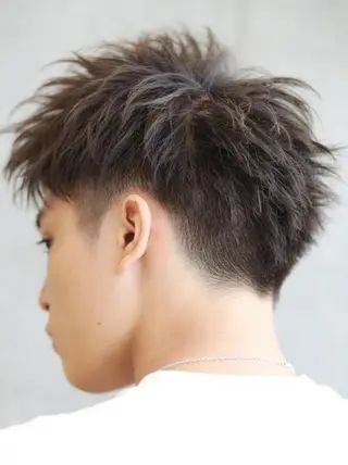 メンズ platinam doll南草津店のマツエク・マツパデザイン