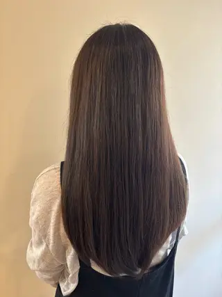 カラー PORT hair room所属・ ︎︎ PORT/あかねのヘアスタイル