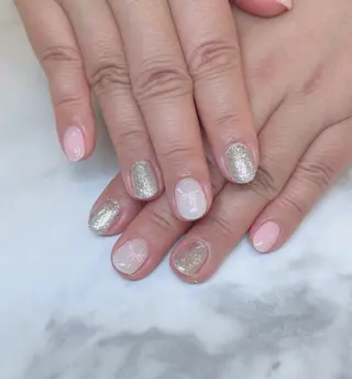 ネイル 渡邉 真衣のネイルデザイン