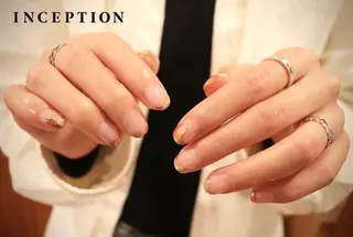 ネイル INCEPTION NAILのネイルデザイン