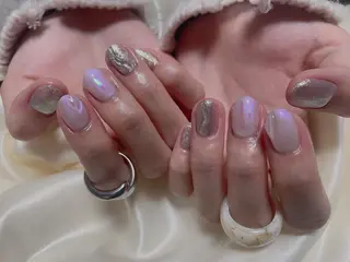 ネイル kikinail 溝の口のネイルデザイン