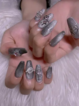 ネイル 美爪パラジェル導入店 Sunnilyのネイルデザイン