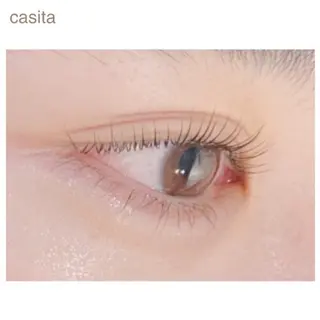 マツエク・マツパ casita所属・casita Ogataのマツエク・マツパデザイン