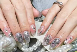 ネイル mo moのネイルデザイン