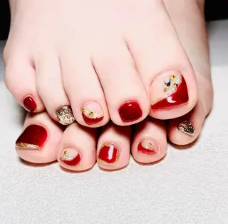 ネイル 金山 沙織のエステ・リラクイメージ