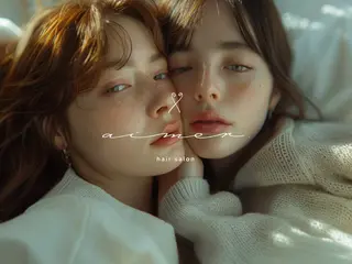 カラー RUA 🪽🤍のヘアスタイル