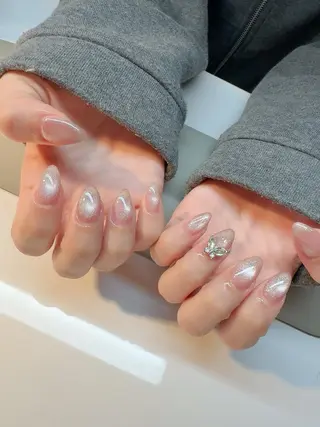 ネイル Tina ネイル（難波）のネイルデザイン