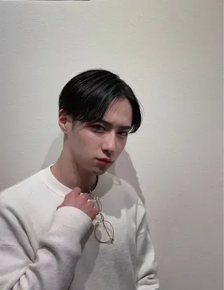 ショート メンズ WARREN・TRICOMI    NEW YORK所属・瀧野 翔吾【メンズ特化】のヘアスタイル