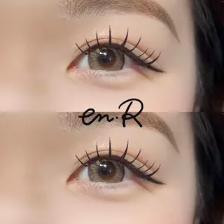 マツエク・マツパ en.R soraのマツエク・マツパデザイン