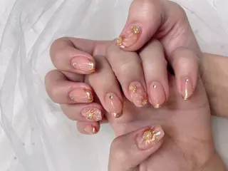 ネイル Riona 🌸上野のネイルデザイン