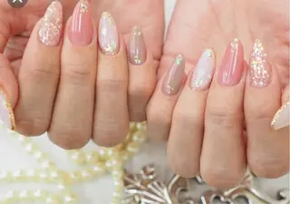 ネイル amore Dのネイルデザイン