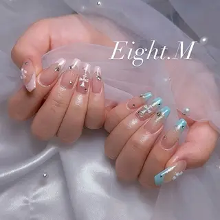ネイル EIGHT .Mのネイルデザイン