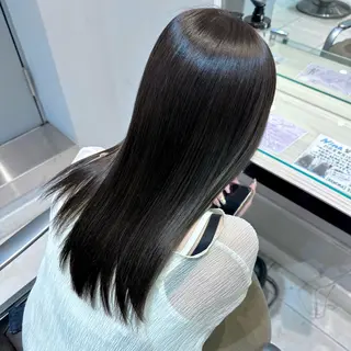 セミロング 【銀座】艶髪/ 似合わせヘア🌙三浦のヘアスタイル