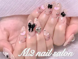 ネイル エムズ ハヤシのネイルデザイン