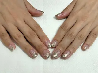 ネイル MAXKELLY 🐤KANATANIのネイルデザイン