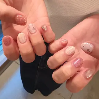 ネイル K Aのネイルデザイン