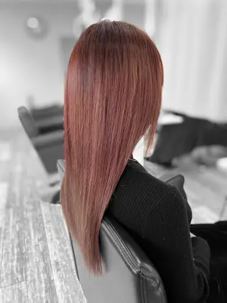 ロング HARUKI 艶髪特化美容師のヘアスタイル