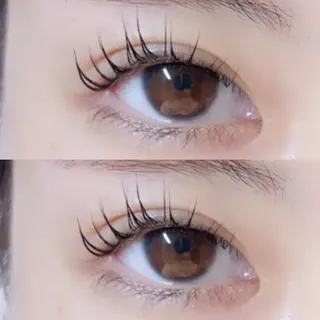 マツエク・マツパ 🧸Li'a おがわ🧸のマツエク・マツパデザイン