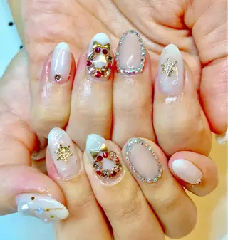 ネイル nailsalon sugarr所属・nailist cocoのネイルデザイン