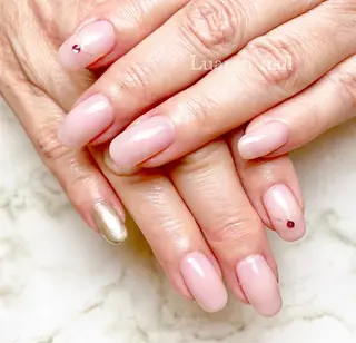 ネイル Luaran nailのネイルデザイン