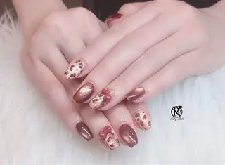 ネイル Yukichan 日暮里店のネイルデザイン