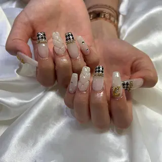 ネイル Ashliy大宮☆ アシュリーのネイルデザイン