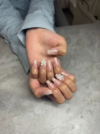 ネイル IROHA NAIL 北村菜帆のネイルデザイン