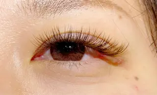 マツエク・マツパ Carat Eyelash&Eyebrow 市川店所属・時田 友美のマツエク・マツパデザイン