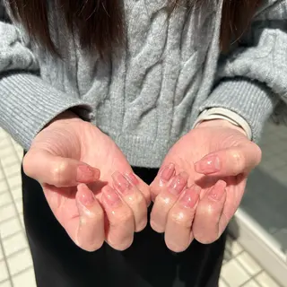 ネイル Uzuki ／ROCCOnailのネイルデザイン