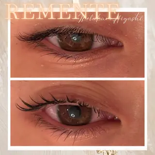 マツエク・マツパ CHARMER韓国式美肌サロン所属・CHARMER🌹 Naokoのマツエク・マツパデザイン