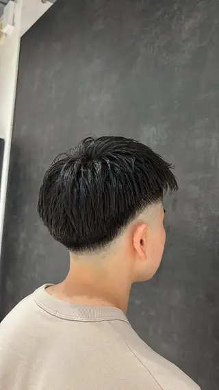 メンズ メンズカット/パーマ / ryo🐉のヘアスタイル