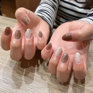 ネイル liberté所属・liberté🫧 新小岩のネイルデザイン