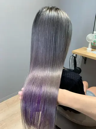 ロング カラー Roid 代表✨HIROのヘアスタイル