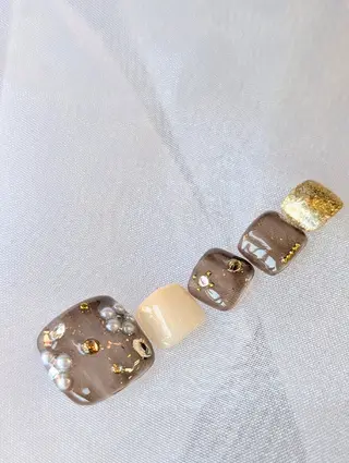 ネイル Ameri nail salon所属・稲澤 望のネイルデザイン