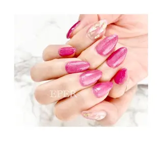 ネイル ネイルサロン -EPER-エペルのネイルデザイン