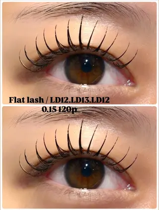 マツエク・マツパ EYE AVANCE.あべのルシアス店所属・EYE AVANCE 🩷ྀིAYAのマツエク・マツパデザイン