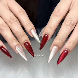 ネイル HIN NAILのネイルデザイン