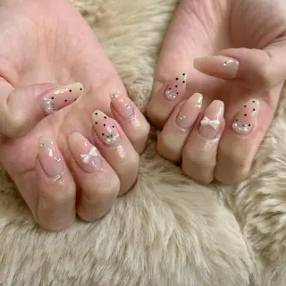 ネイル パラジェル登録サロンfeerique所属・Uchida Mayunaのその他イメージ