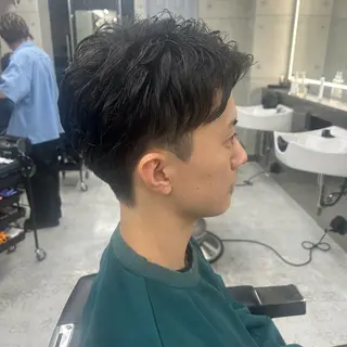 ショート メンズカット/ OHTA MIYUのヘアスタイル