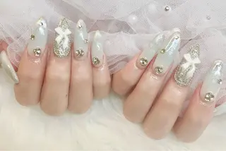 ネイル ビューティーサロン プラータ　サナのネイルデザイン