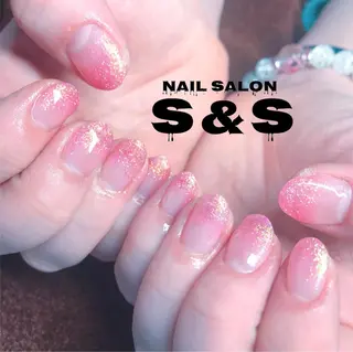 ネイル S&S 村田小百合のネイルデザイン