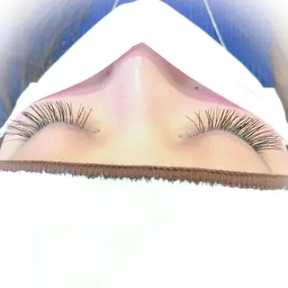 マツエク・マツパ tag by calm所属・tag#bycalm 竹川のマツエク・マツパデザイン