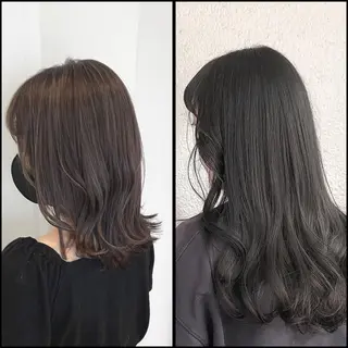 カラー 【公式】髪質改善 Oto.吉祥寺のヘアスタイル
