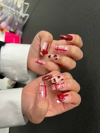 ネイル Tini ANA.CHUOのネイルデザイン